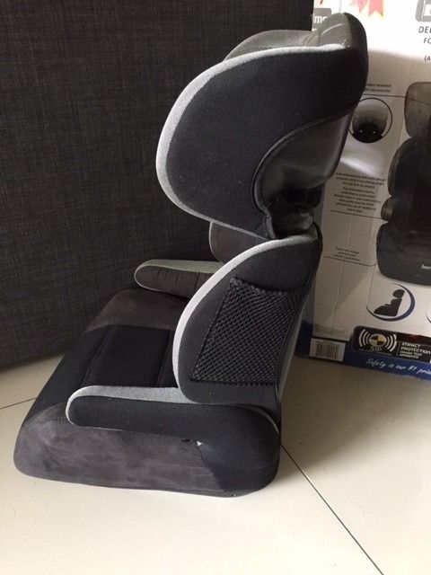 Harmony dreamtime deluxe shop comfort booster review