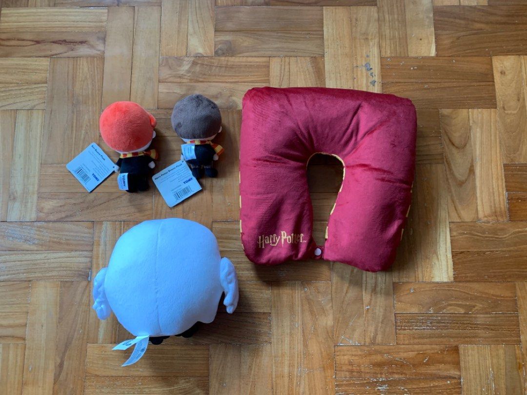 Harry potter beanie plush sales