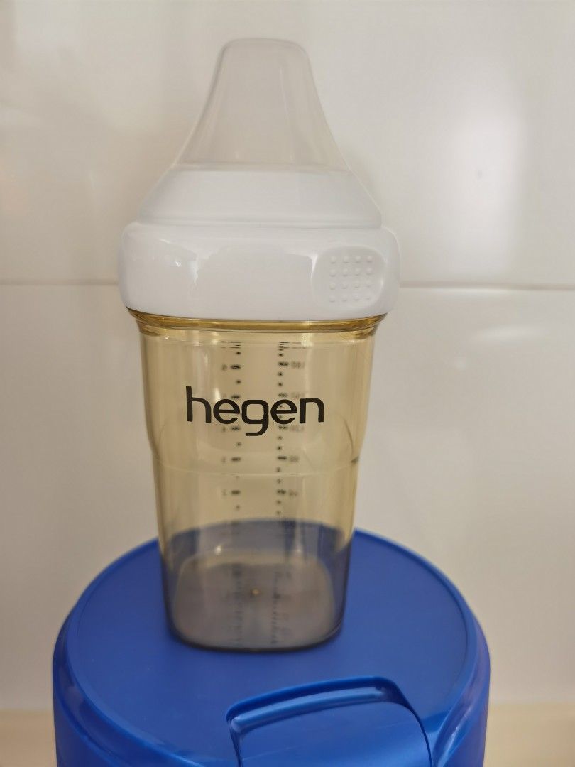 Hegen bottle, Babies & Kids, Nursing & Feeding, Breastfeeding & Bottle