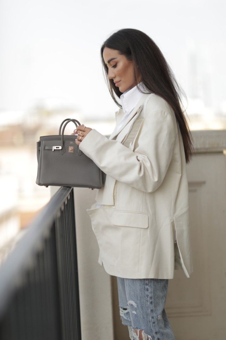 Birkin 25 street hotsell style