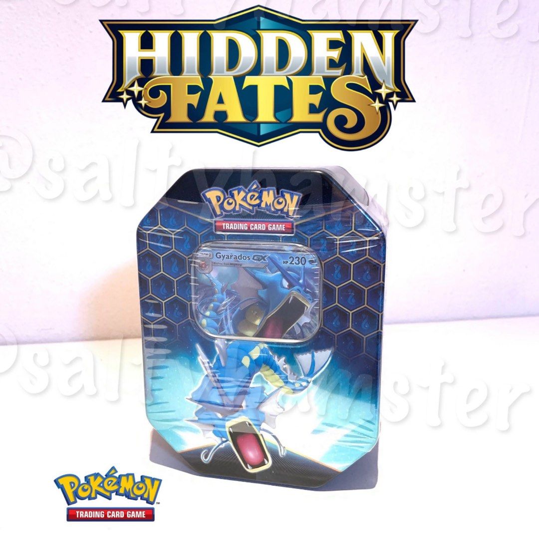 gyarados booster box Pokémon TCG - Gyarados EX, Premium Collection main image 1