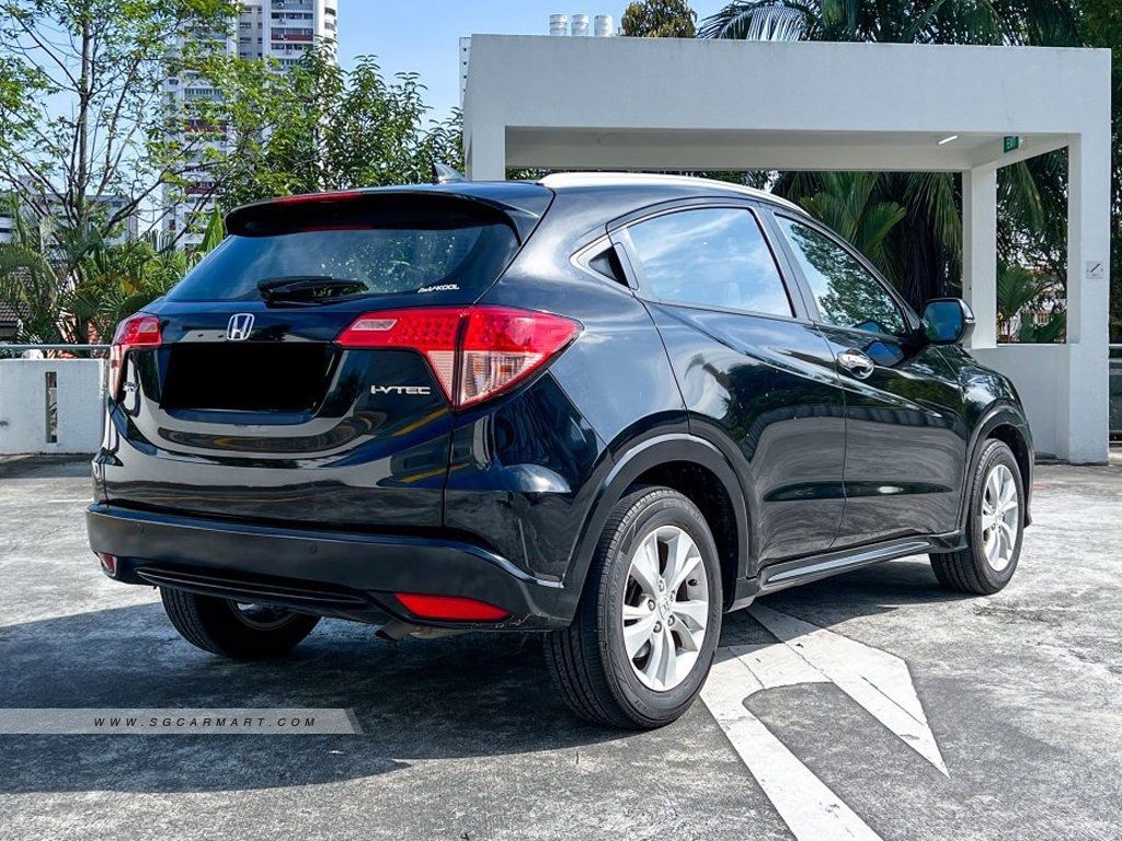 Honda HR-V 1.5A LX Auto, Cars, Used Cars on Carousell