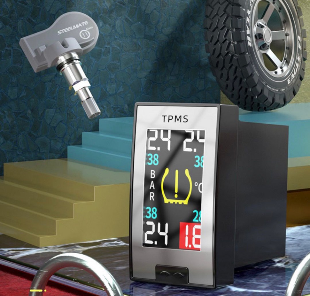 Honda Jazz/Fit Civic Shuttle CRV Vezel/HRV Odyssey TPMS tyre pressure