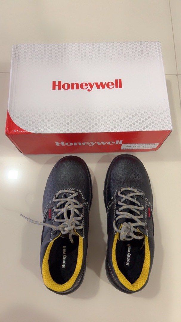 Honeywell safety shoe, Men's Fashion, Footwear, Shoe inserts