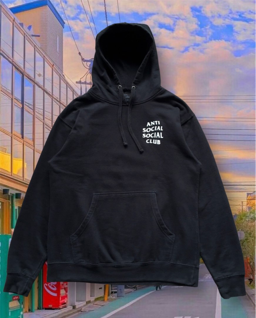 Hoodie ASSC Second