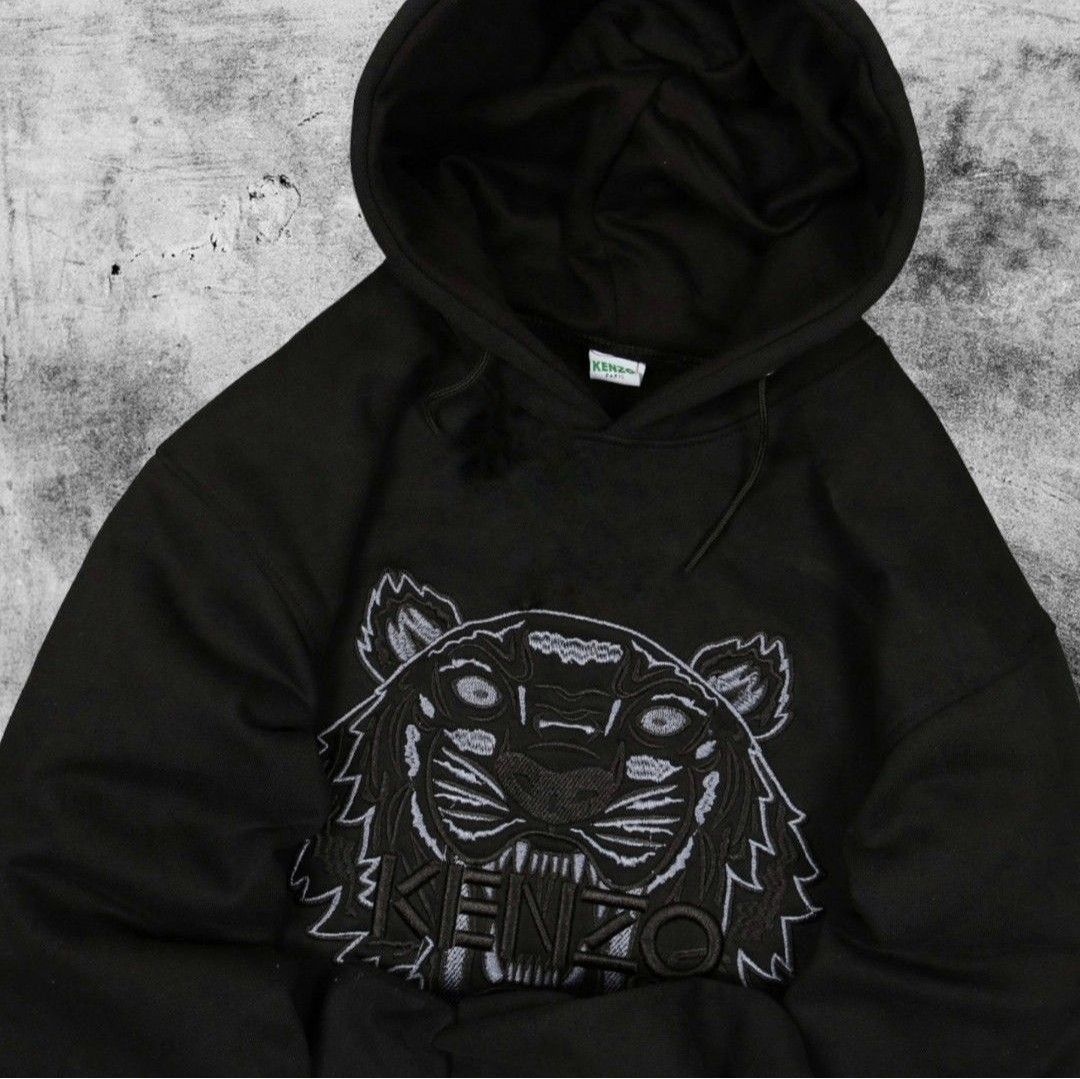 Hoodie kenzo original clearance