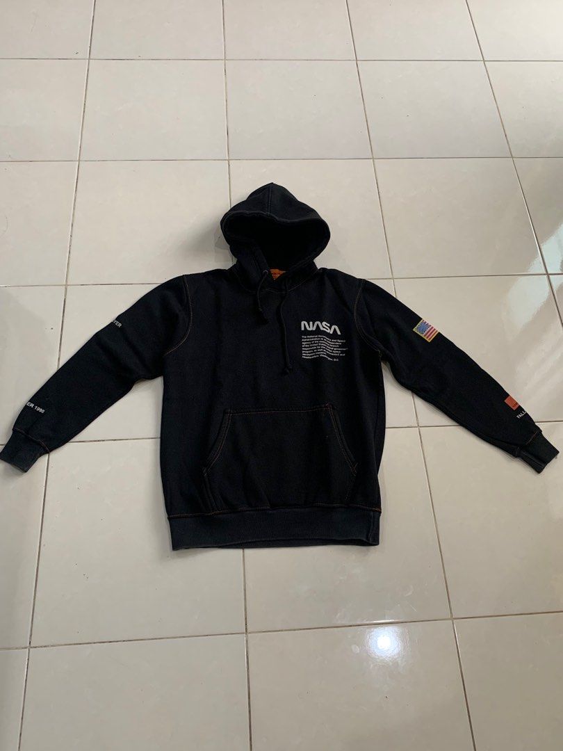 Hoodie Nasa Heron Preston Fall Winter