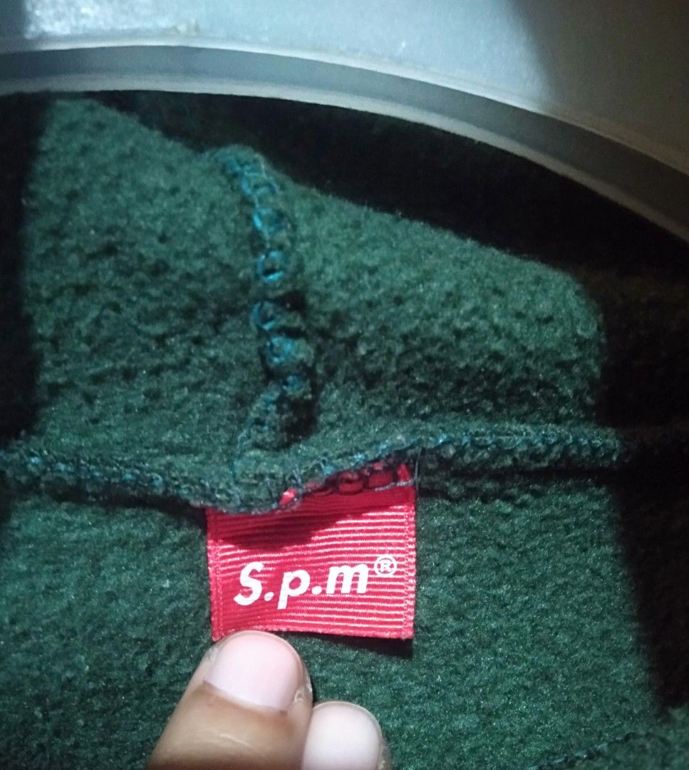 Supreme spm tag 2025