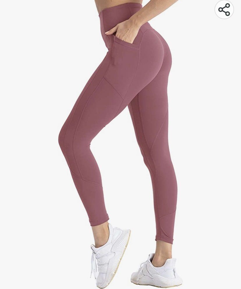 hypertek leggings with pockets