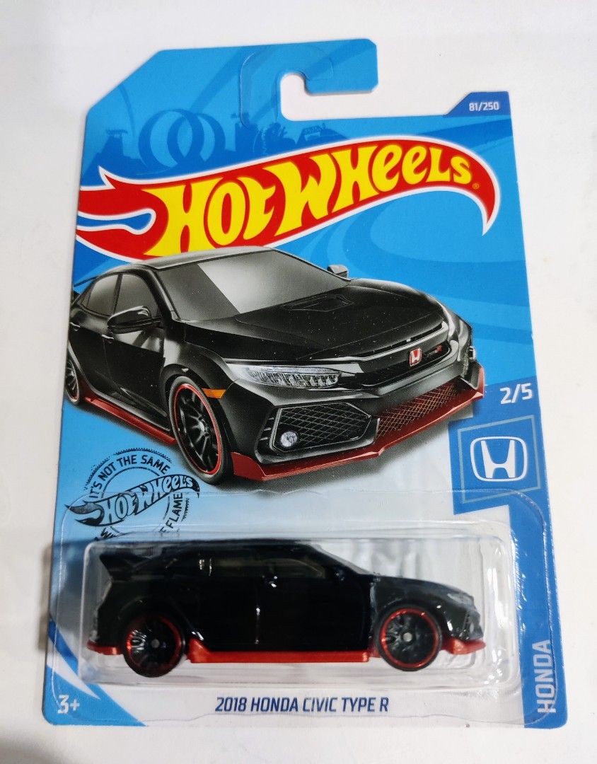 Honda civic si hot wheels 2018 on sale