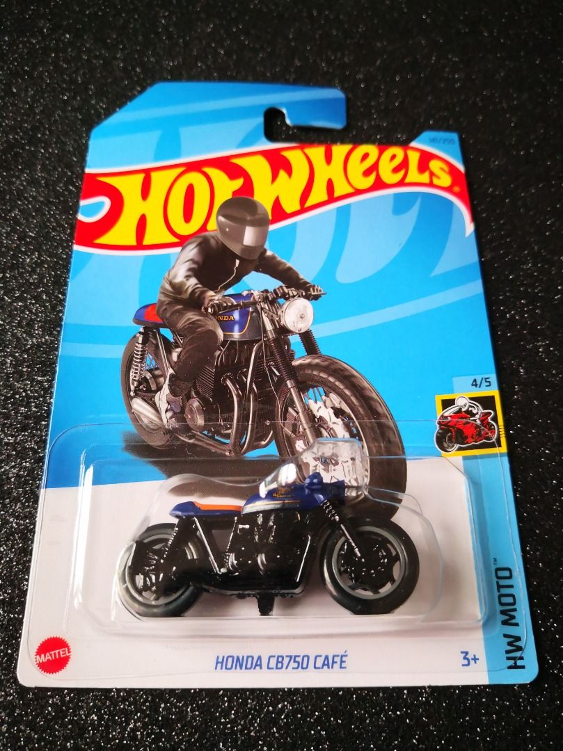 Hot wheels honda motorcycle online