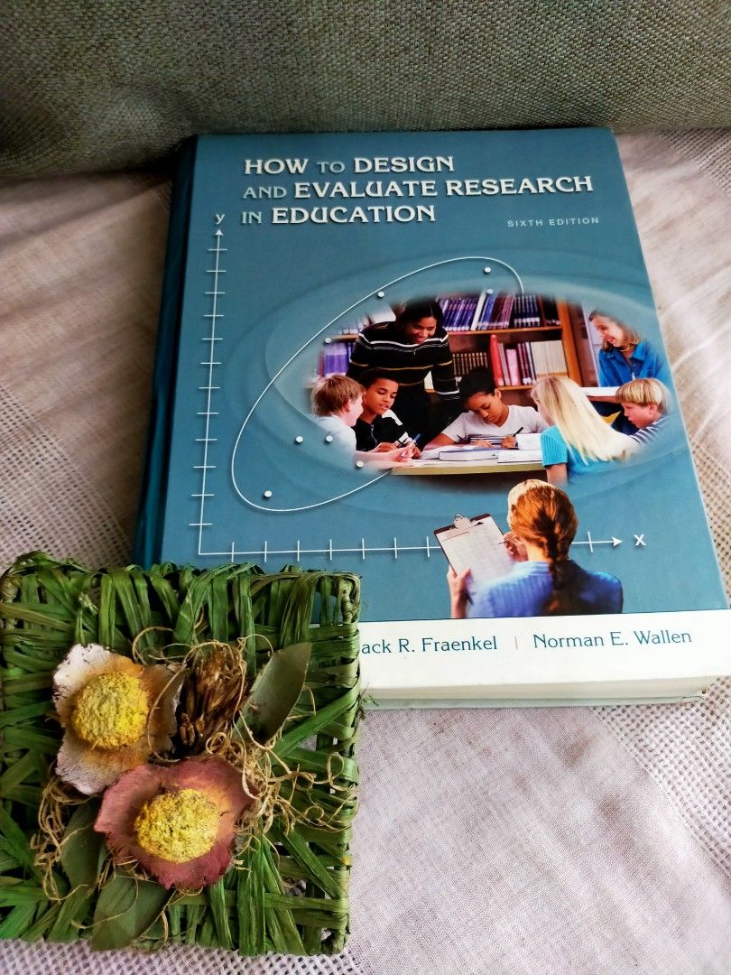 HOW TO DESIGN AND EVALUATE RESEARCH IN EDUCATION FREE PDF visual data 3