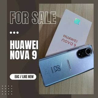 Huawei nova 9
