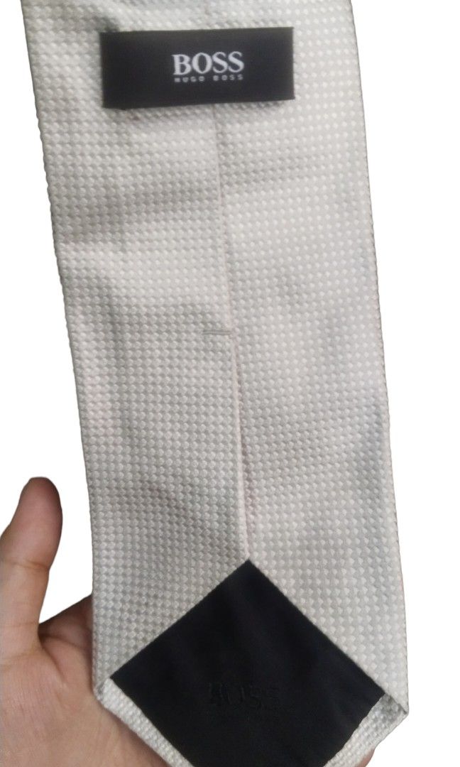 hugo boss necktie