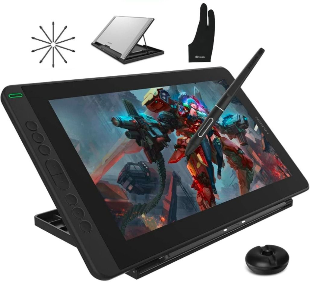 Huion Kamvas 13 Model GS1331