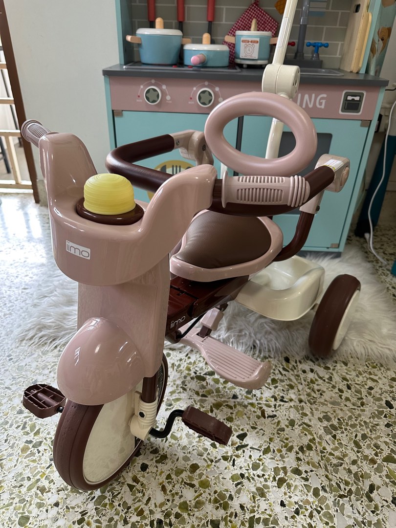 iimo tricycle 2