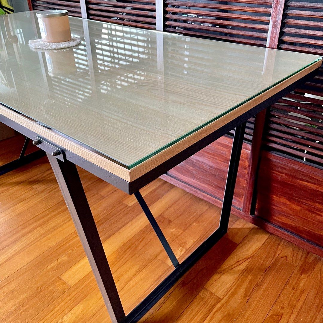 IKEA Dining Table, Furniture & Home Living, Furniture, Tables & Sets on