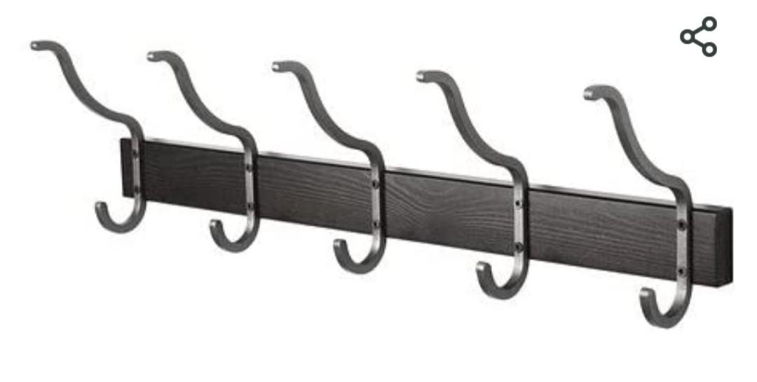 Hjalmaren towel rack hot sale
