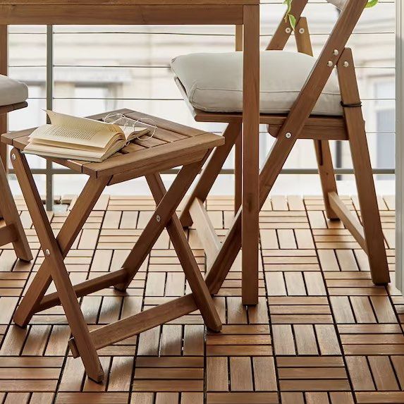 Ikea NAMMARO APPLARO Stool
