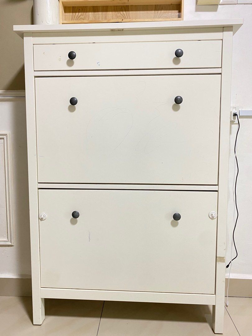 Ikea shoes rack, Furniture & Home Living, Furniture, Shelves,