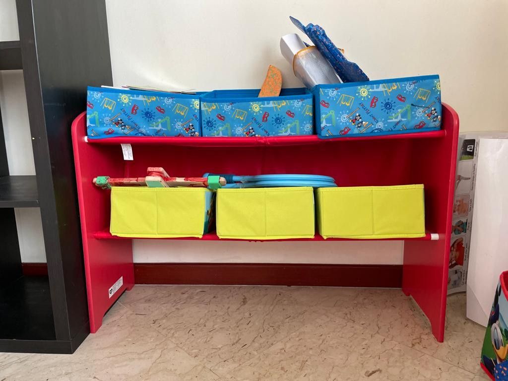 Imported Disney Toy Rack, Babies & Kids, Baby Nursery & Kids Furniture