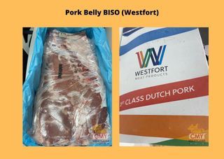 Imported Frozen Meat