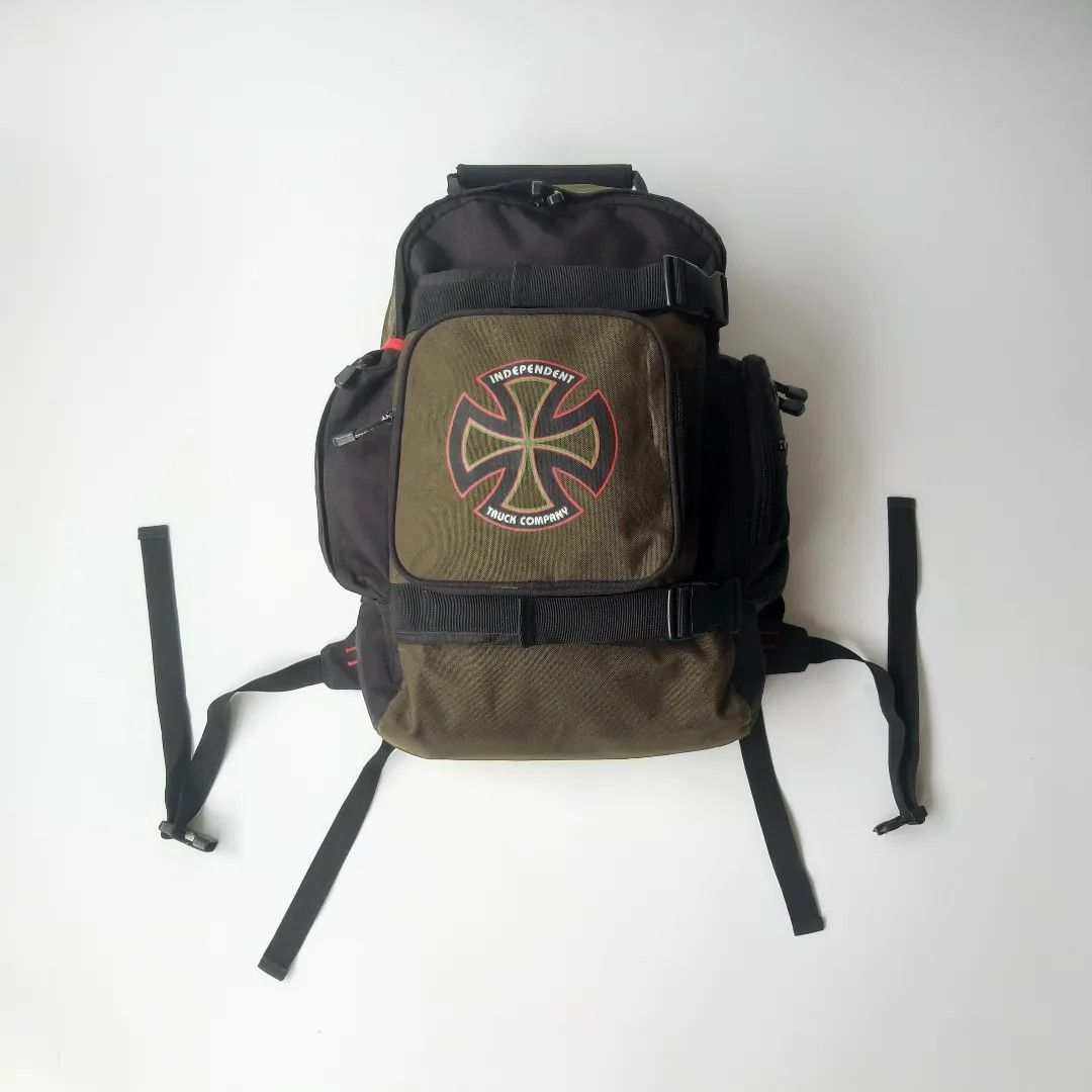 Independent trucks backpack shop