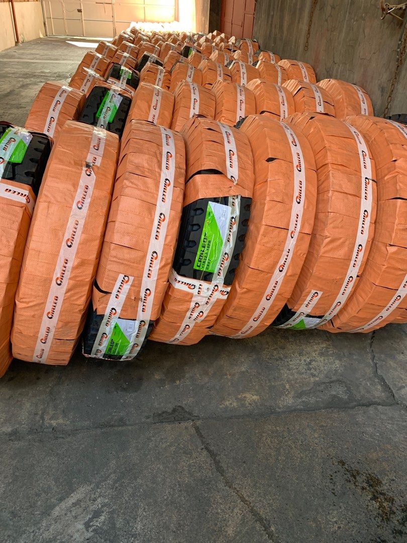 Truck tires and Industrial tires on Carousell