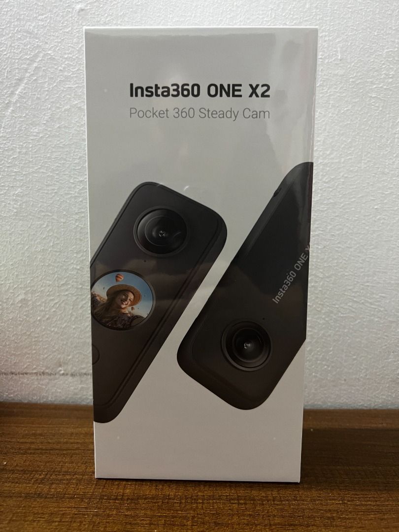 Insta360 One X2 Camera Review: 360-Degree 5.7K View