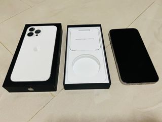Iphone promax 256gb