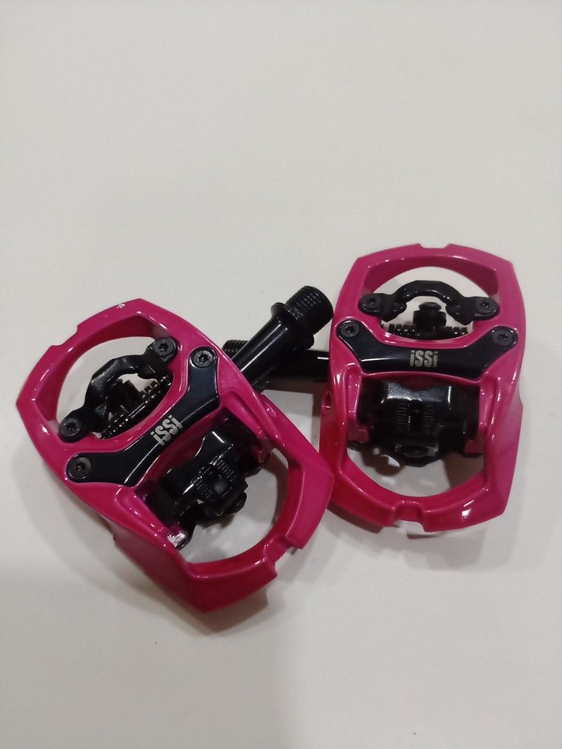 ISSI Trail II Pedals Sports Equipment Bicycles Parts Parts