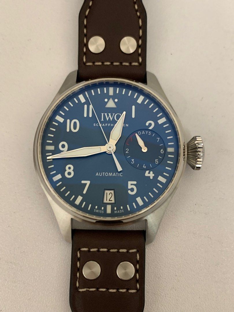 IWC 501002 Carousell