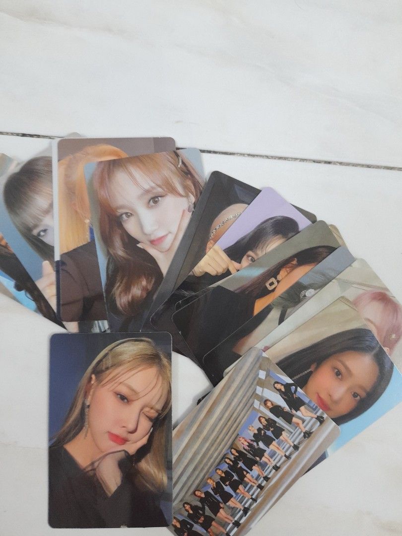 Izone one reeler act iv 4th mini album, Hobbies & Toys, Collectibles