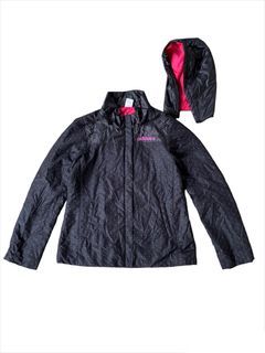 Jacket adidas polkadot second preloved