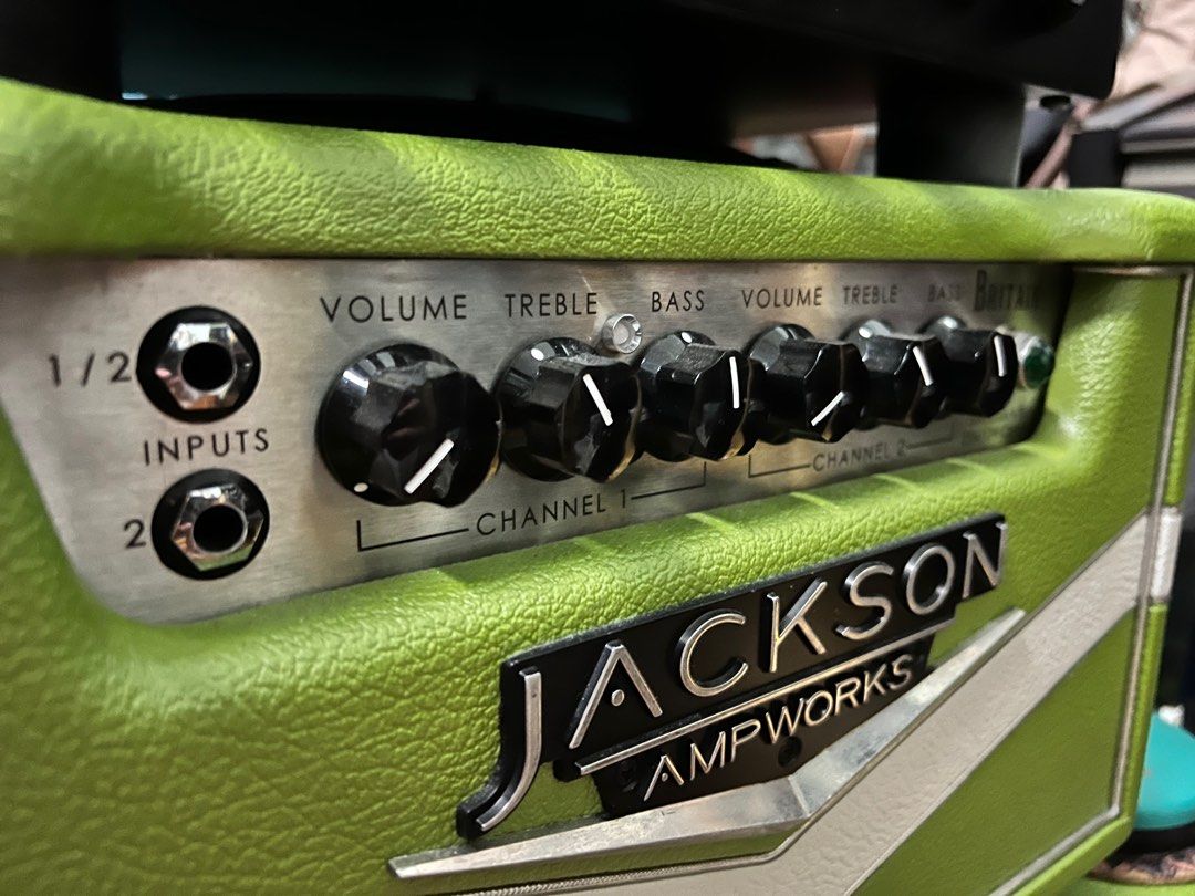 jackson ampworks cabinet
