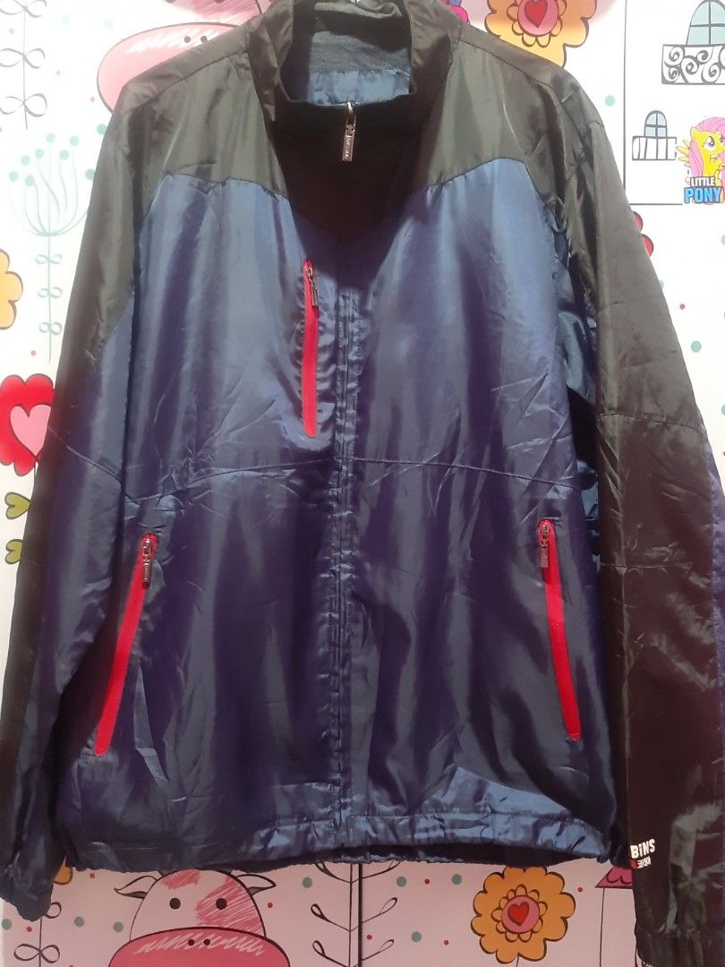 Jaket outdoor K2 original tanpa hoodie windbreaker windrunner