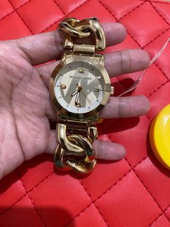 Jam michael kors rantai