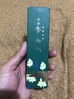 Japanese incense sticks