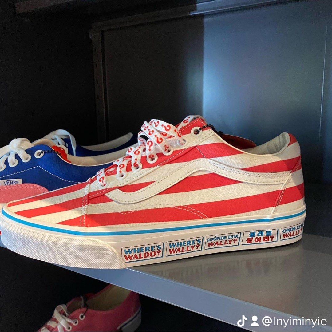 Harga vans di best sale singapore