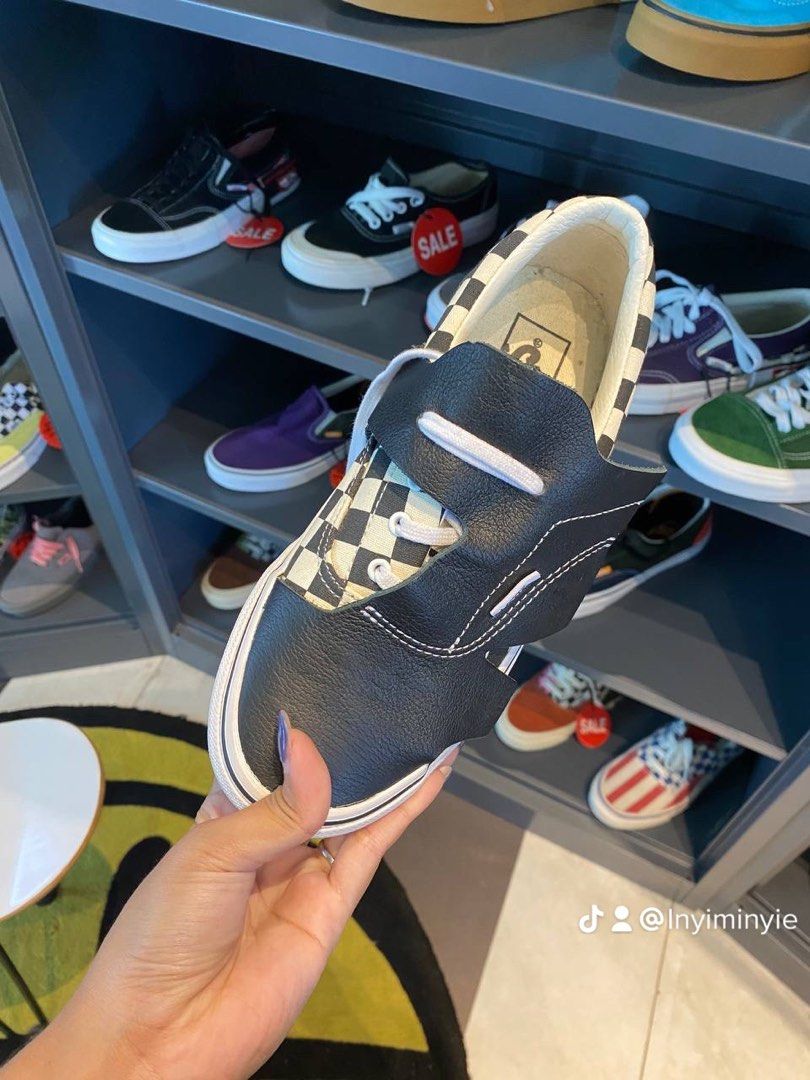 Jastip Vans Singapore ETA 17 20 Feb 2023 Fesyen Pria Sepatu