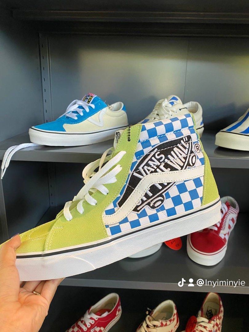 Harga vans di singapore 2025