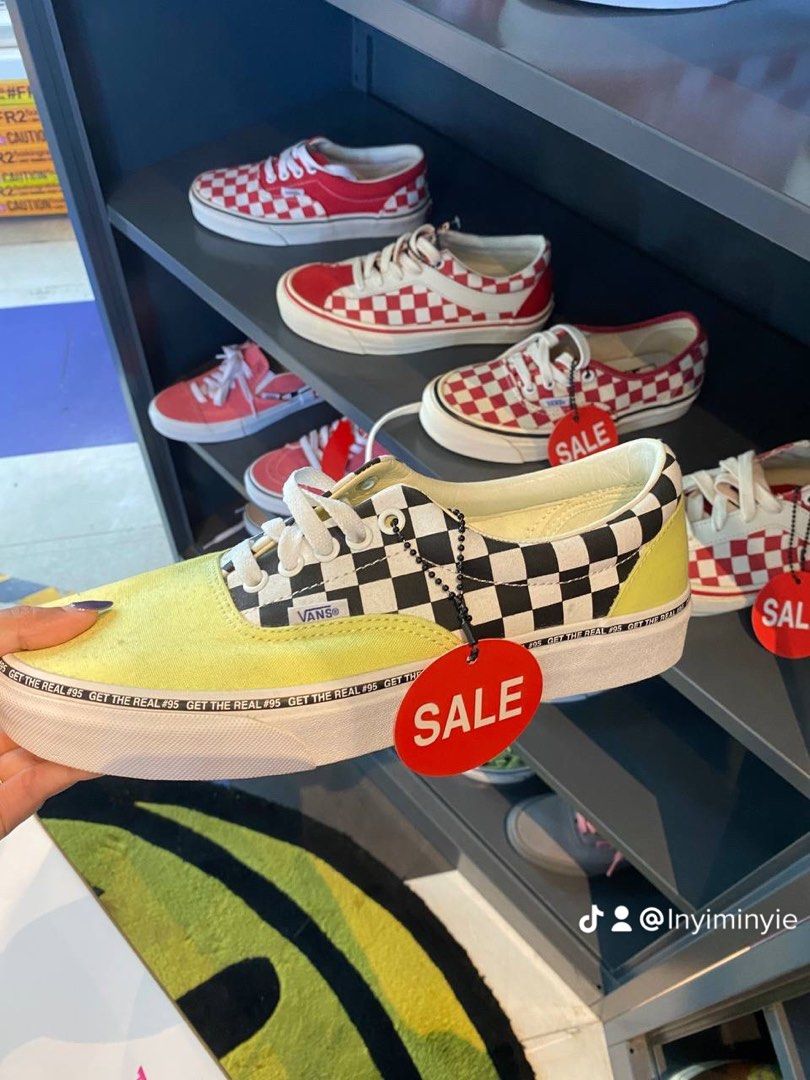 Harga vans sales di singapore