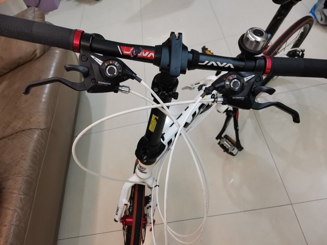 Java Folding Bike, Sports Equipment, Bicycles & Parts, Bicycles on