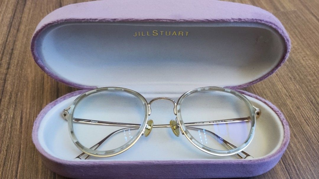 Jill stuart glasses frames sales
