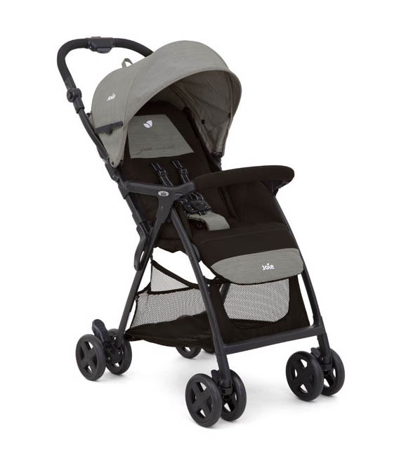 Joie Aire Lite Stroller Grey Babies Kids Going Out Strollers