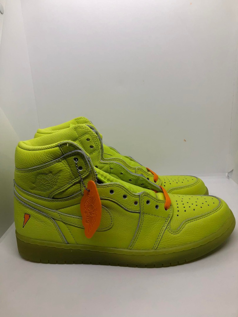 jordan 1 cyber gatorade