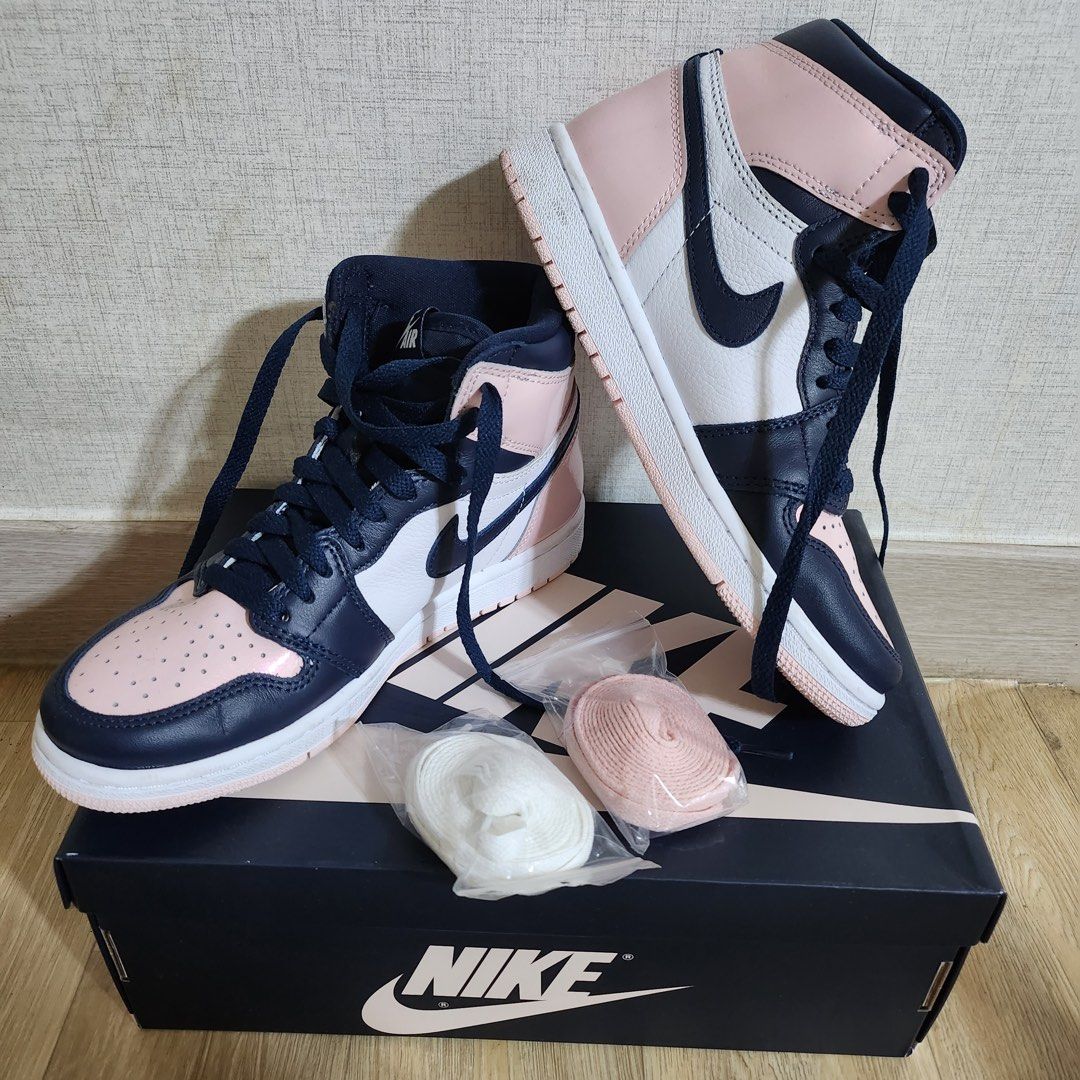 size 2 jordan 1s