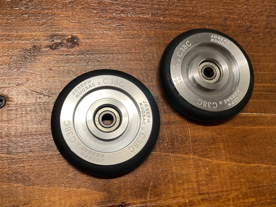 joseph kuosac easy wheels