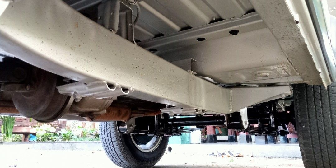 Jual Suzuki Jimny Katana original Rare langka istimewa holden mercy