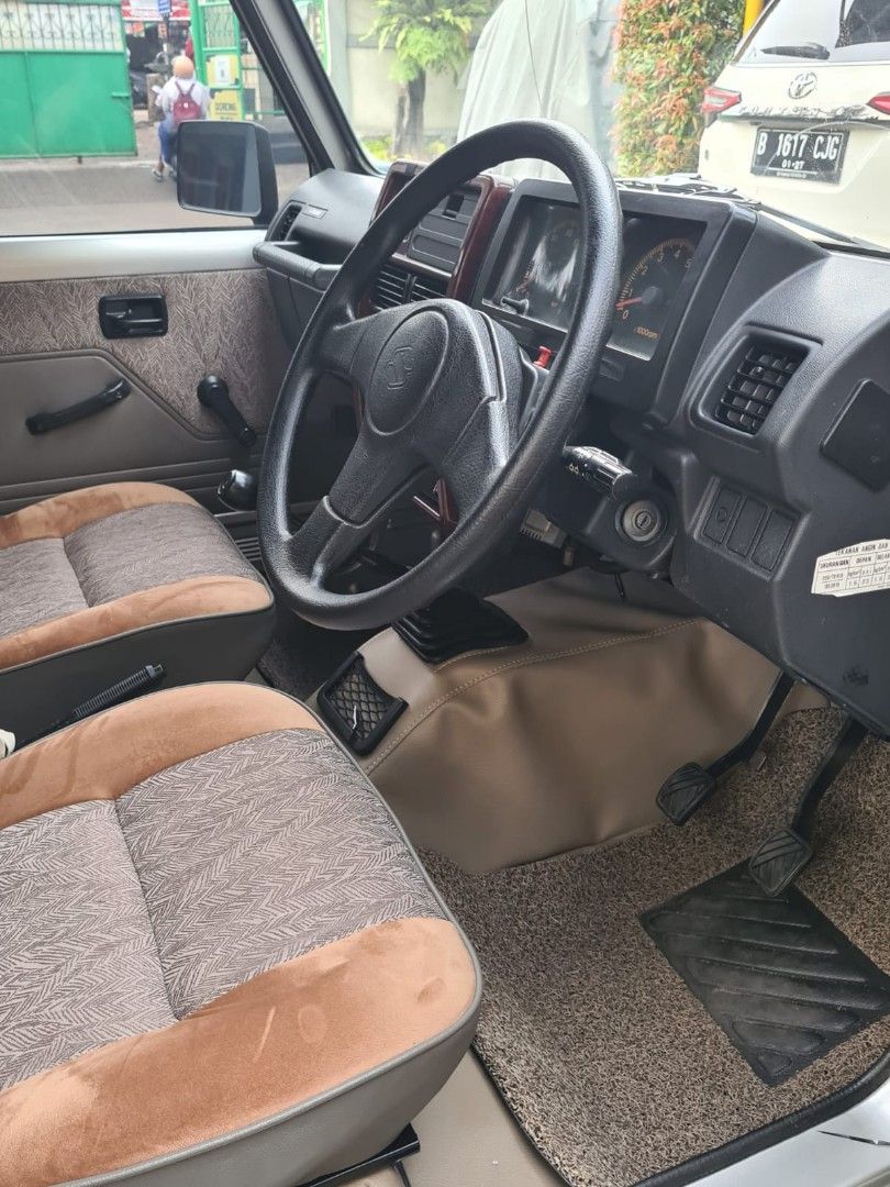 Jual Suzuki Jimny Katana original Rare langka istimewa holden mercy